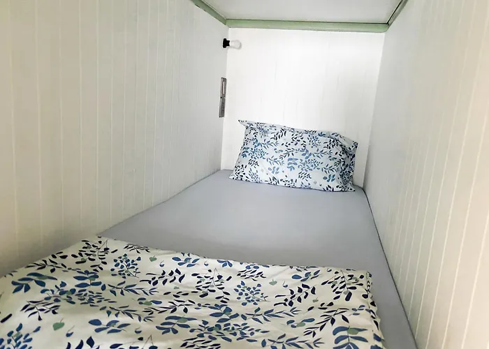 Hotel cápsula Easy Monday Pool Capsule - Old Town *